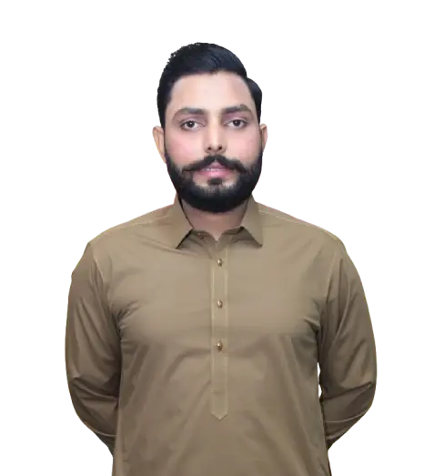 Muhammad Hamza - Web Developer & Front-End Designer